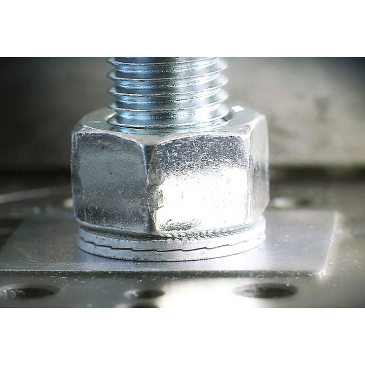 Nord-Lock 1244 Si-Scheiben NL10 zinklamellenbeschichtet (200-er Pack)