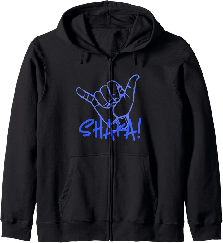 Shaka Hawaii Kapuzenjacke