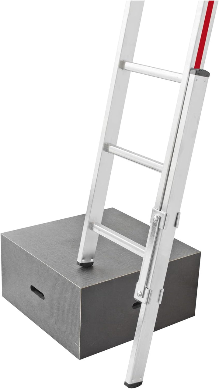 HYMER Fussverlängerung für Sprossenleitern Holmgrösse 66 mm, 005551