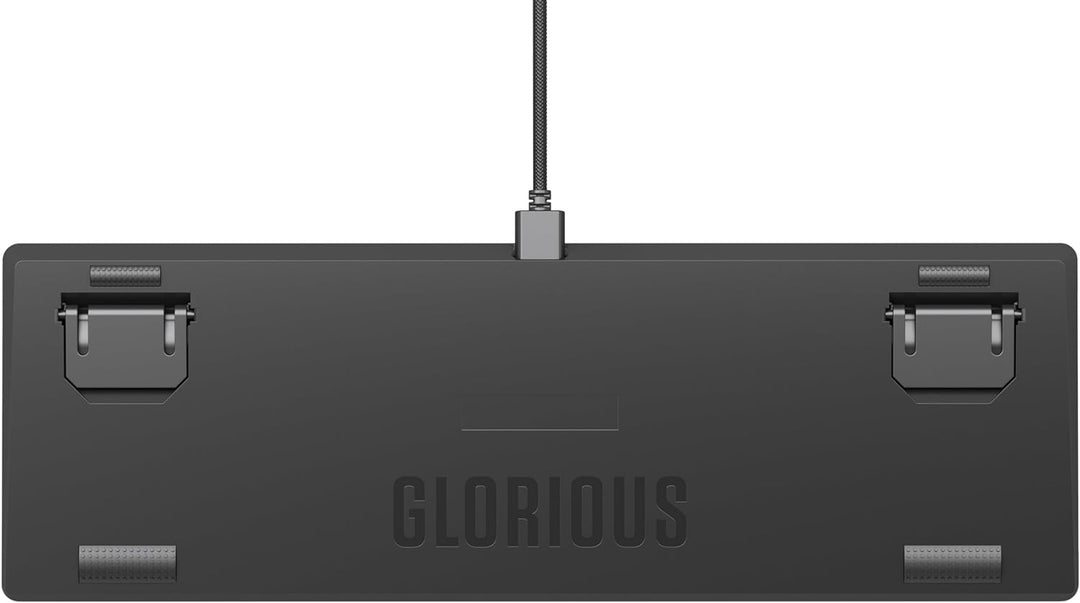 Glorious Gaming GMMK 2 Compact 65% Barebones (Frame Only) – Mechanisches Gaming-Tastaturgrundgerüst,