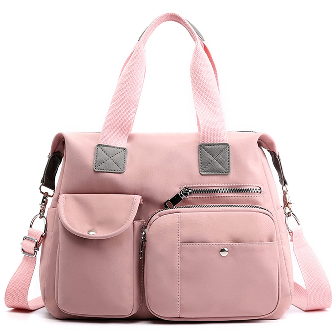 DORRISO Damen Handtasche Umhängetasche Schultertasche Casual Umhängetaschen Gross Kapazität Schulter
