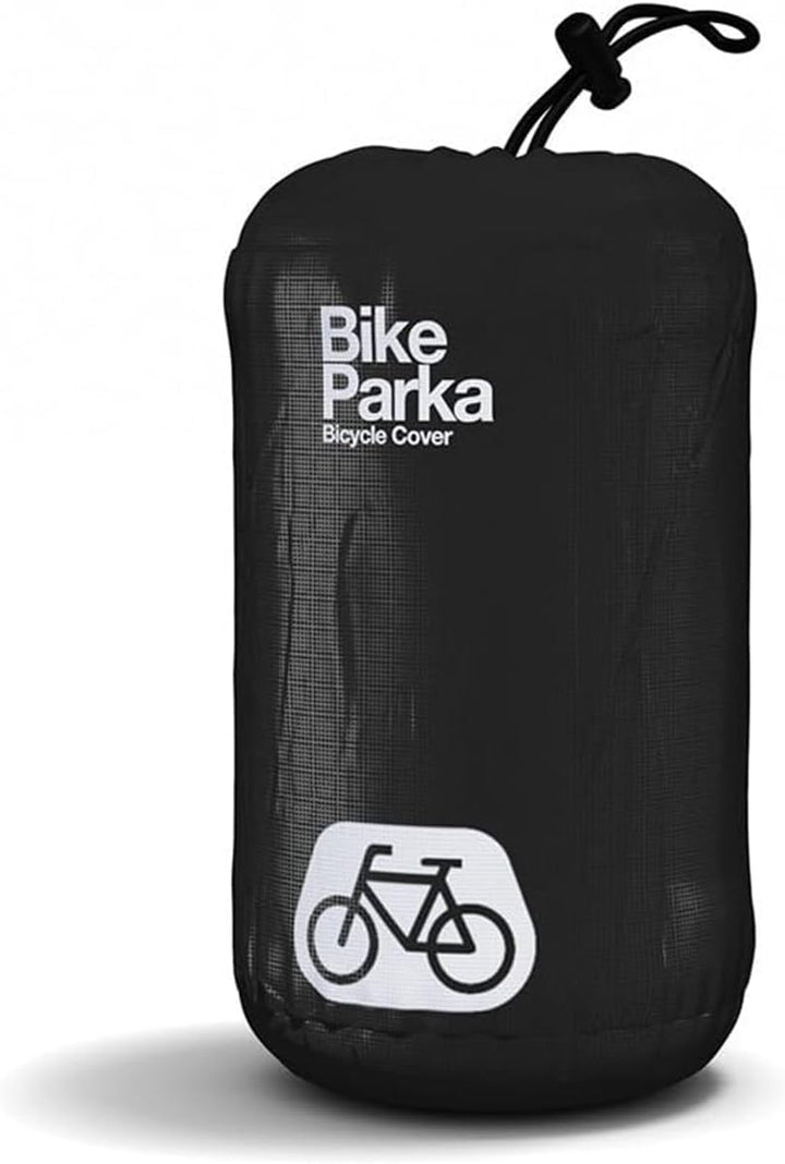 BikeParka STASH Fahrrad Abdeckung Ink (Black), Ink (Black)