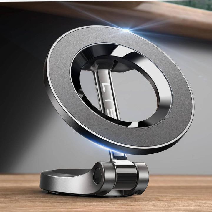 LISEN Handyhalterung Auto für MagSafe Autohalterung - [24x N52 Magnet] Universal Magnetische Handyha