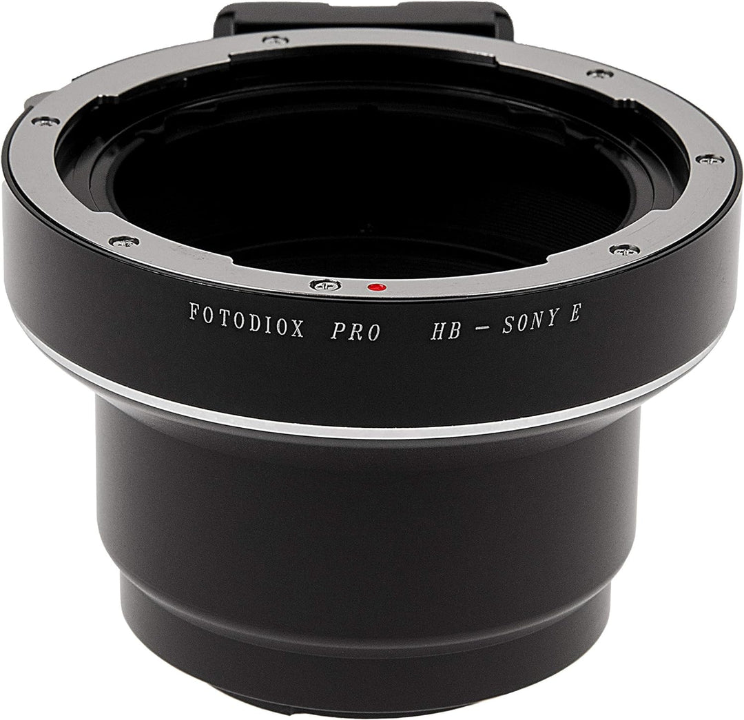Fotodiox Pro Lens Mount Adapter Compatible with Hasselblad V-Mount Lenses on Sony E-Mount Cameras Ha