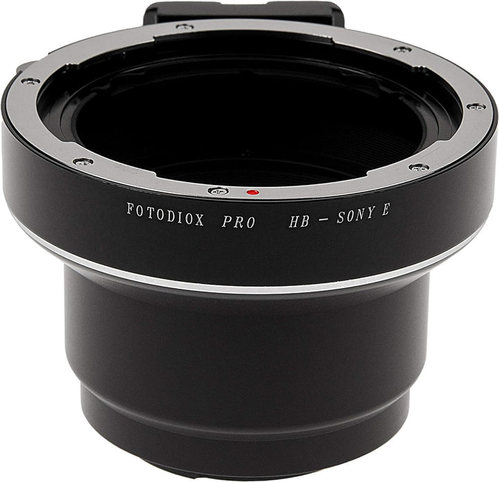 Fotodiox Pro Lens Mount Adapter Compatible with Hasselblad V-Mount Lenses on Sony E-Mount Cameras Ha