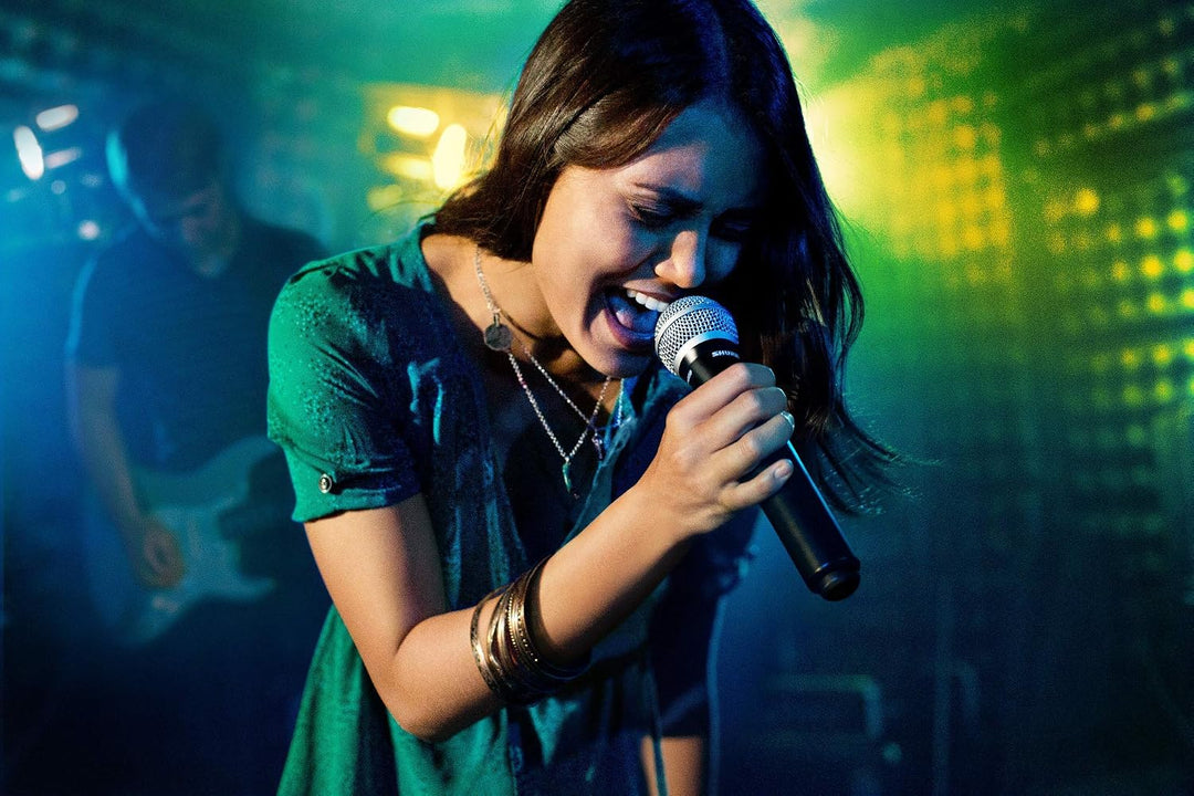 Shure BLX24/PG58 UHF Wireless Mikrofonsystem - Perfekt für Kirche, Karaoke - 14-Stunden Akkulaufzeit