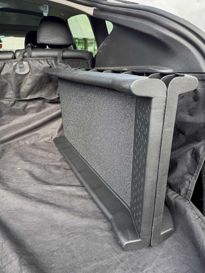 Einstiegsrampe für Hunde ins Auto CAR Dog RAMP 1, 155 × 39 cm, klappbar