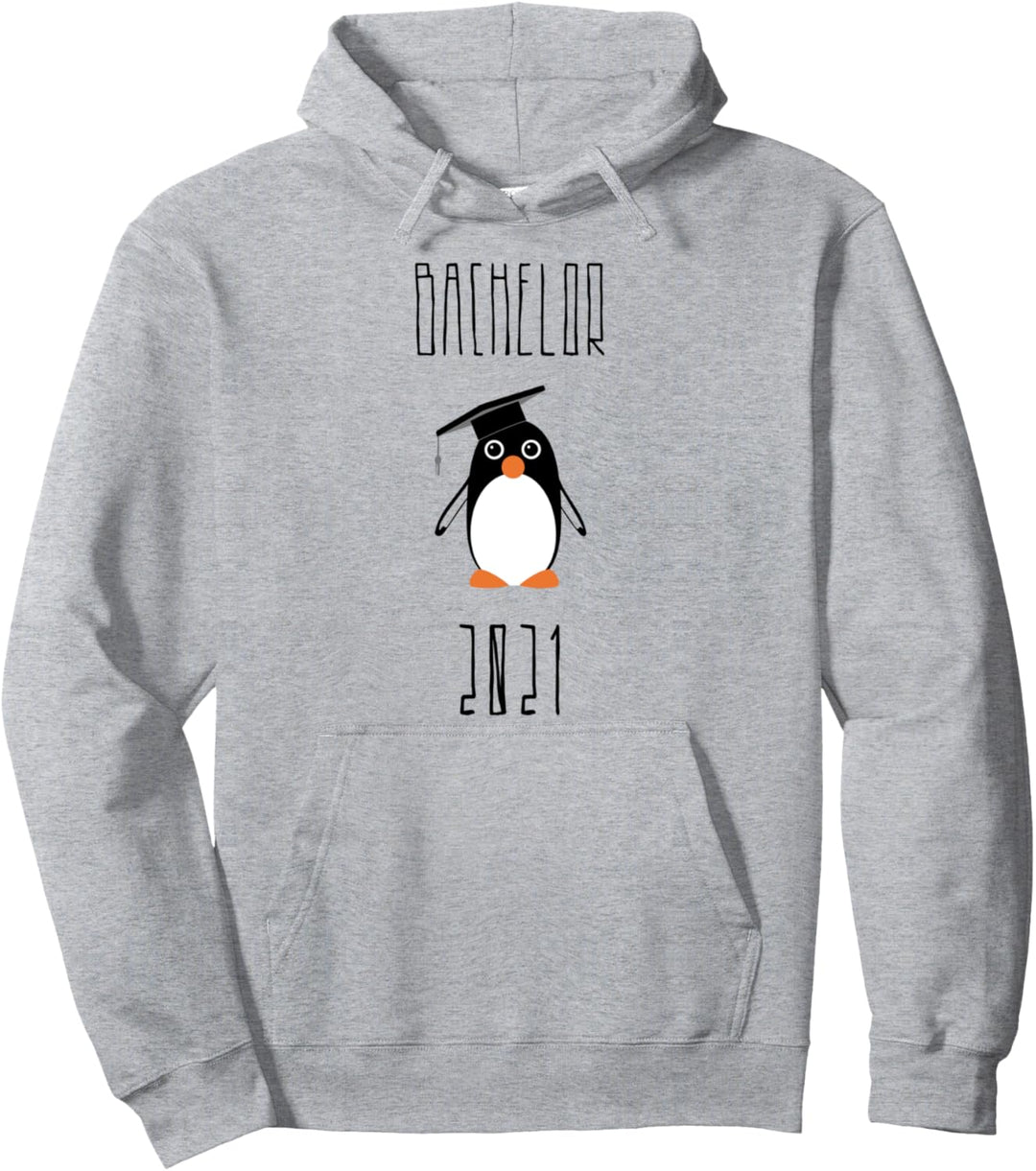 Bachelor 2021 Pullover Hoodie