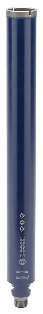 Bosch Professional 2608601358 Diamantnassbohrkrone für Beton 47x400mm, 47 mm, 47 mm
