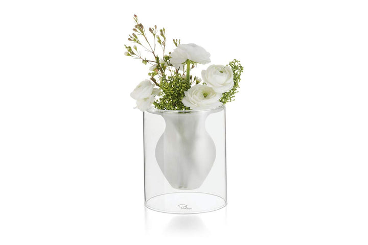 PHILIPPI - Esmeralda Vase (Grösse S) 13 x 15,5 cm, 13 x 15,5 cm