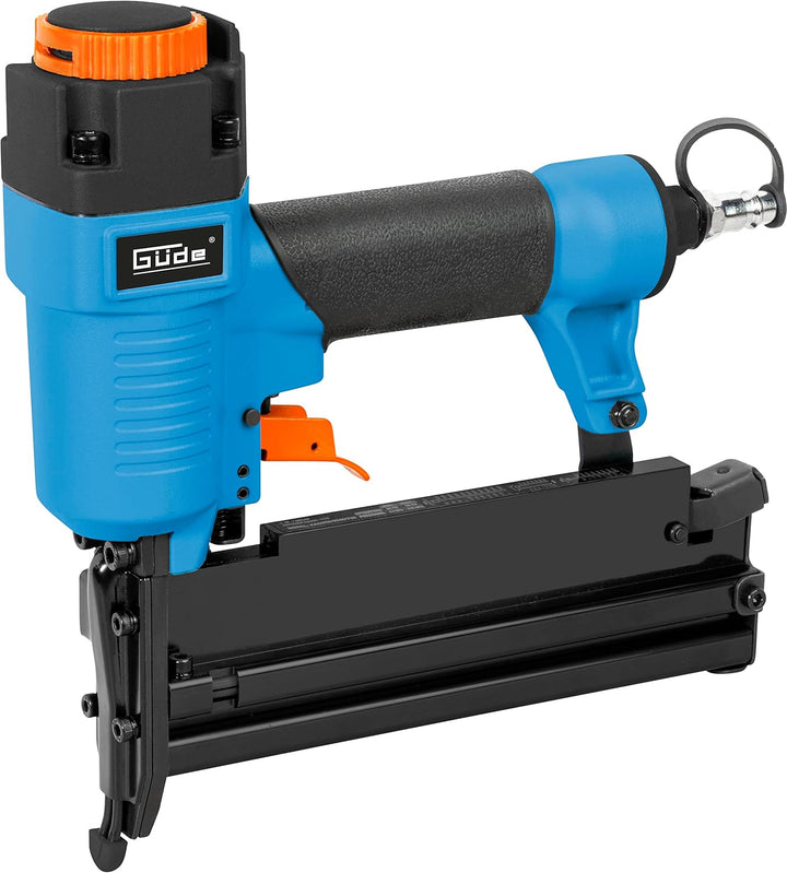 Güde 40221 DRUCKLUFT-KLAMMERGERÄT/NAGLER 3IN1, 25 x 6 x 24 CM