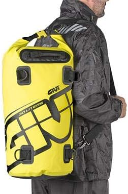 Easy Bag Waterproof - Gepäckrolle Schwarz, Schwarz