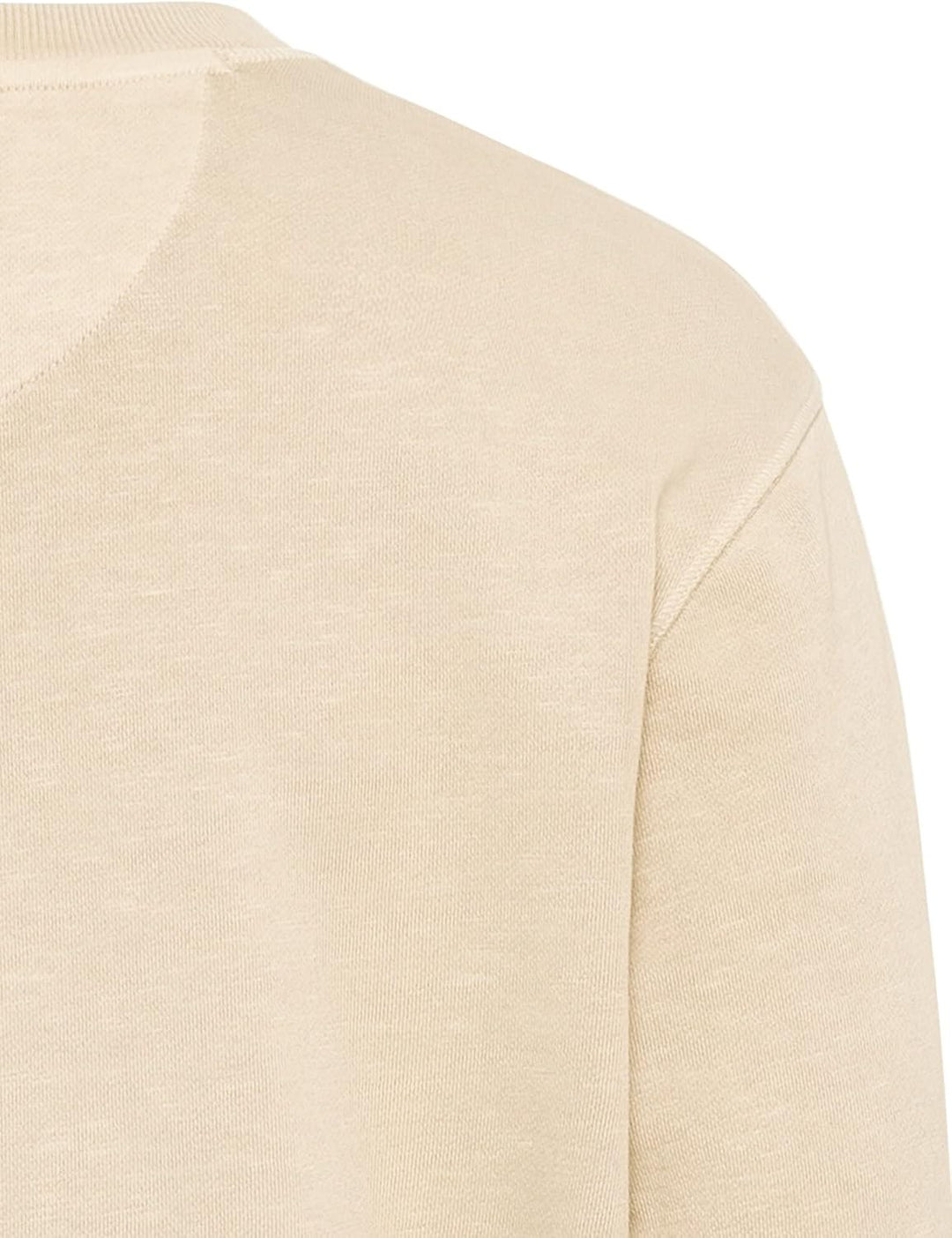 camel active Herren Sweatshirt aus Baumwolle L Beige, L Beige