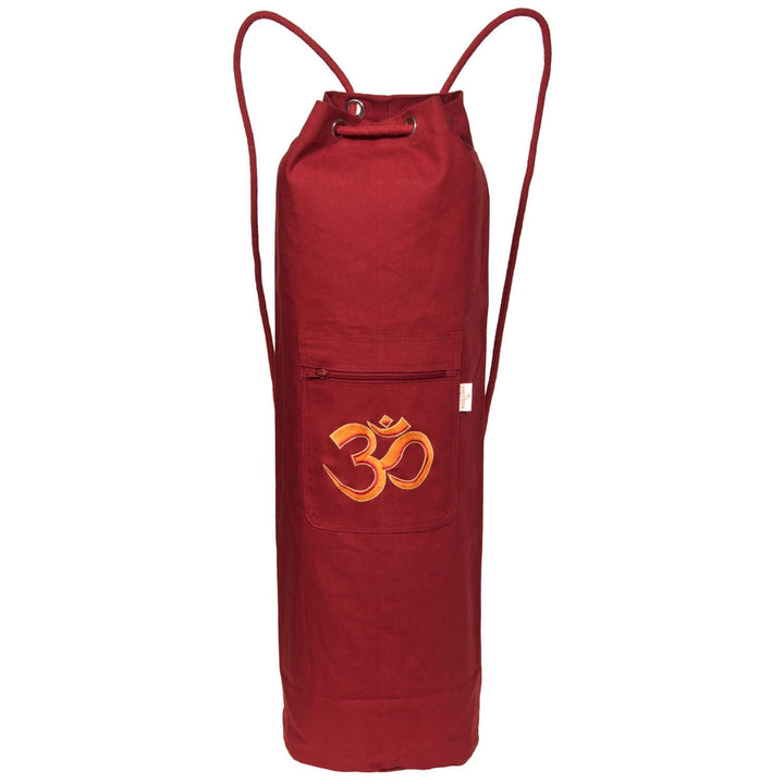 Yogabox Yogatasche Canvas Bag Bordeaux, Bordeaux