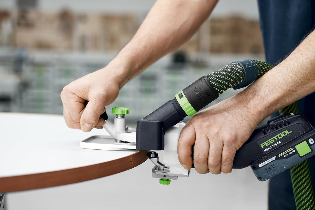 Festool Akku-Modul-Kantenfräse MFKC 700 EB-Basic