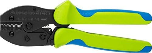 Rennsteig Aderendhülsen (Kabelschuh) Set, + Crimpzange + Abisolierzange - 0,5; 0,75; 1; 1,5; 2,5; 4;