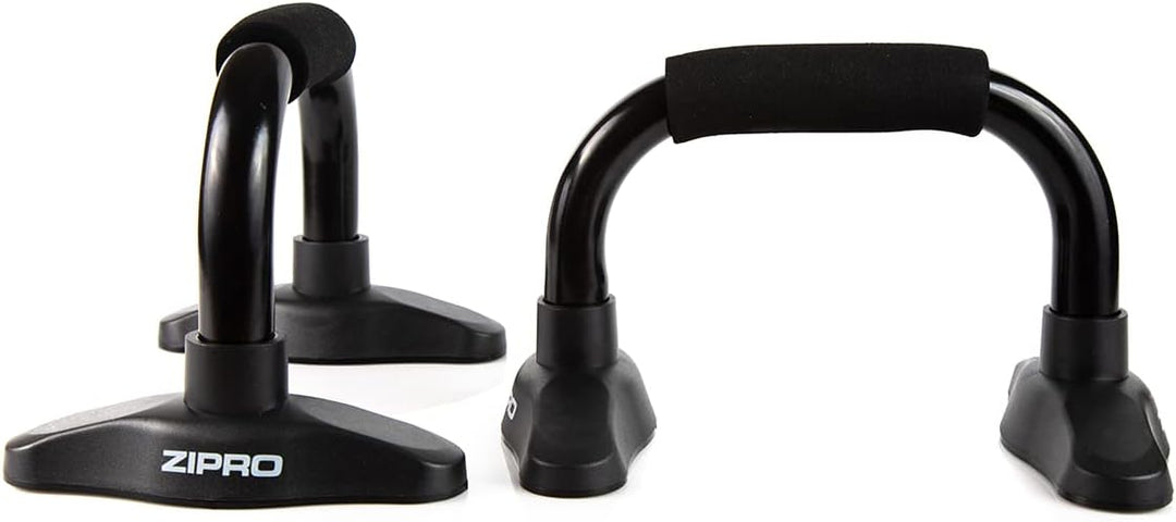 Zipro Liegestützgriffe mit Schaumstoffgriff, Fitness Push-Up Bars, Body Building Zubehör für Männer