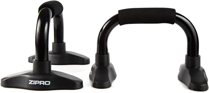 Zipro Liegestützgriffe mit Schaumstoffgriff, Fitness Push-Up Bars, Body Building Zubehör für Männer