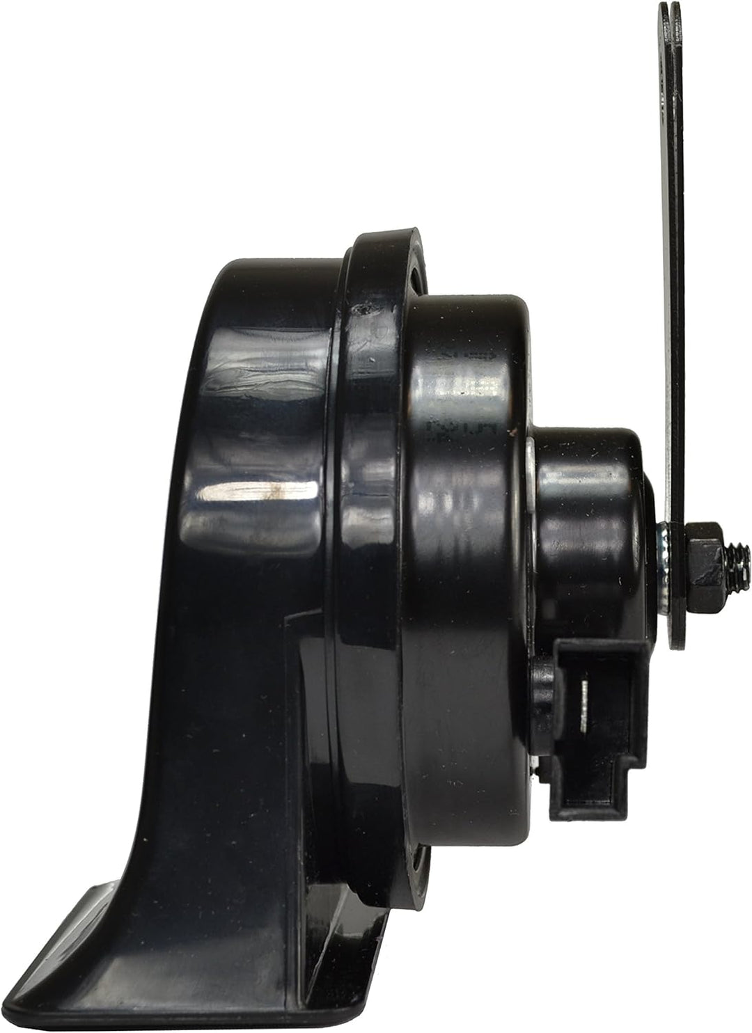 HELLA 012010901 Trompetenhupe, 12 V, Schwarz (Toyota) schwarz Toyota, schwarz Toyota