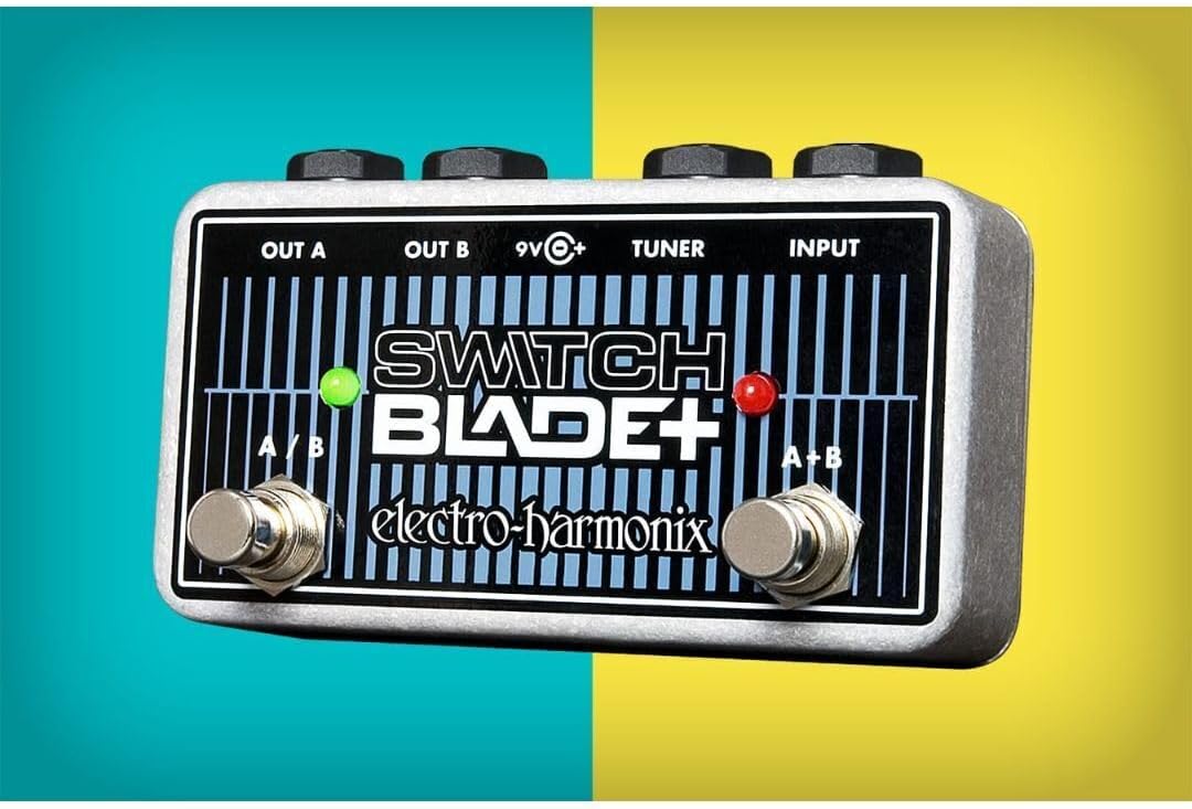 Electro Harmonix Switchblade +