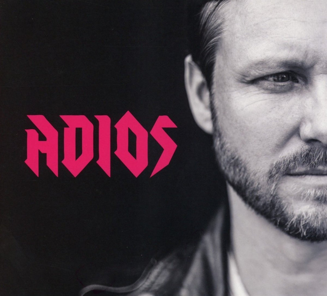 Adios (Heavyweight, Vinyl