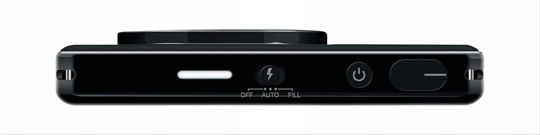 Canon Zoemini S Sofortbildkamera Mini Fotodrucker digital 8 MP (Sucher, Ringblitz/ LED Blitz, Micro