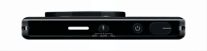 Canon Zoemini S Sofortbildkamera Mini Fotodrucker digital 8 MP (Sucher, Ringblitz/ LED Blitz, Micro