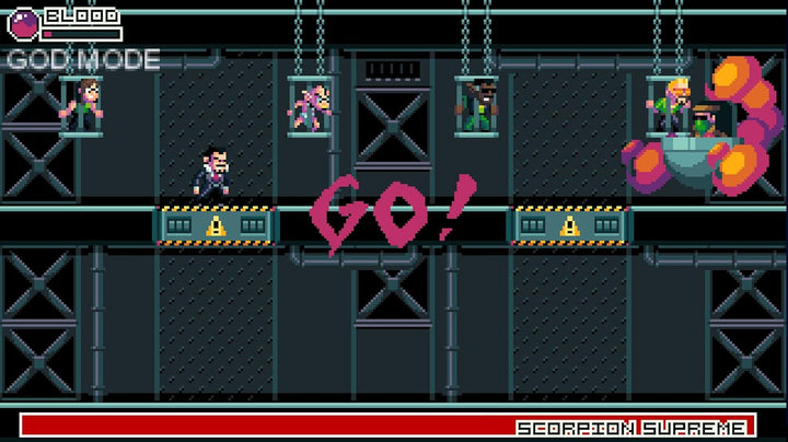 BATS: Bloodsucker Anti-Terror Squad (Import)
