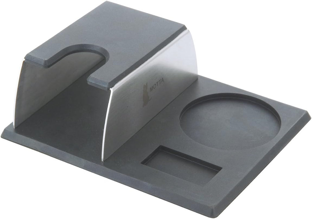 Motta 00680/00 Kuche, Edelstahl, Schwarz