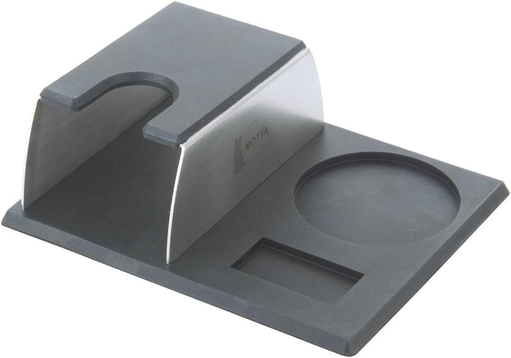 Motta 00680/00 Kuche, Edelstahl, Schwarz