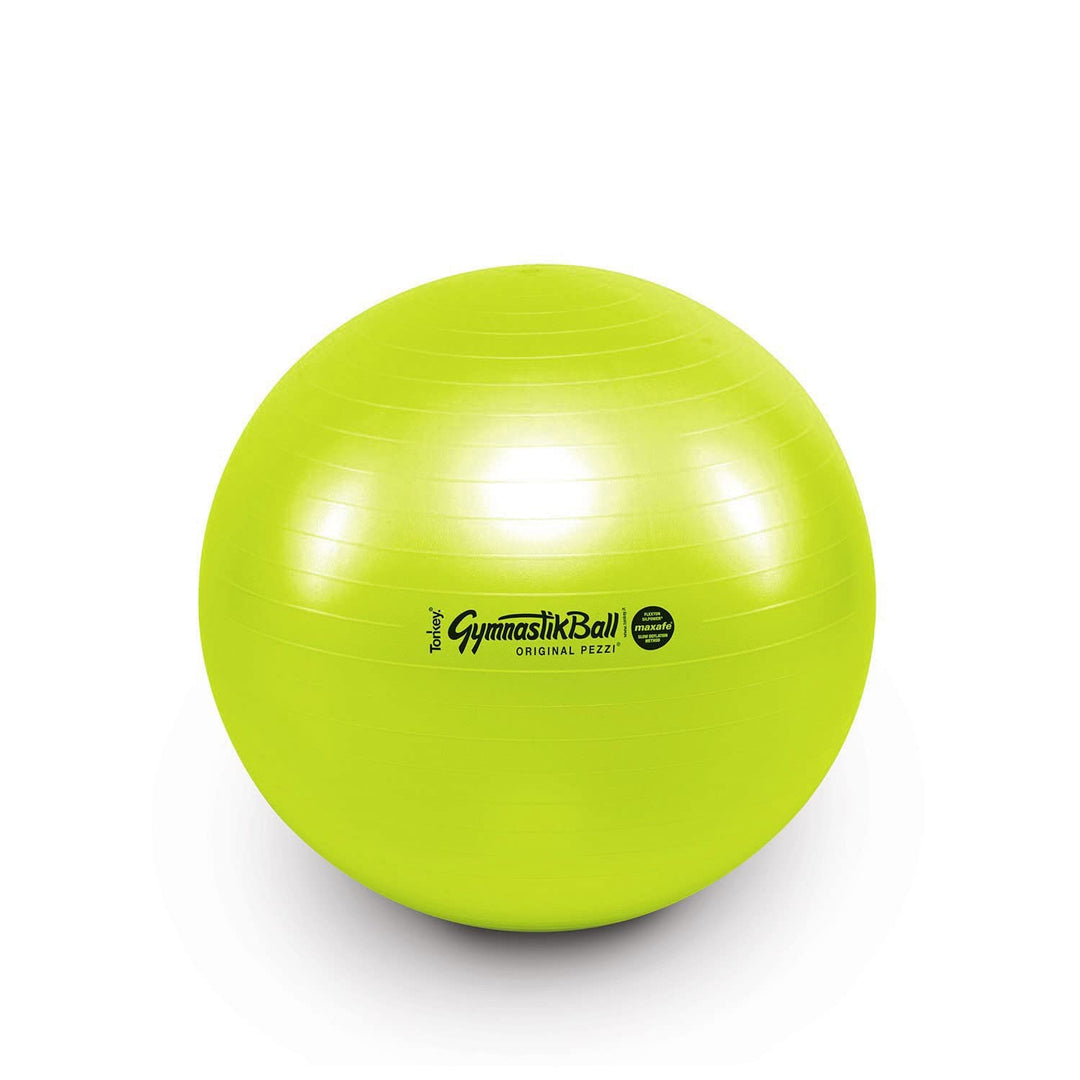 ATC Handels GmbH PEZZIBALL MAXAFE Gymnastikball 42, 53, 65, 75cm apfelgrün 42 cm, apfelgrün 42 cm
