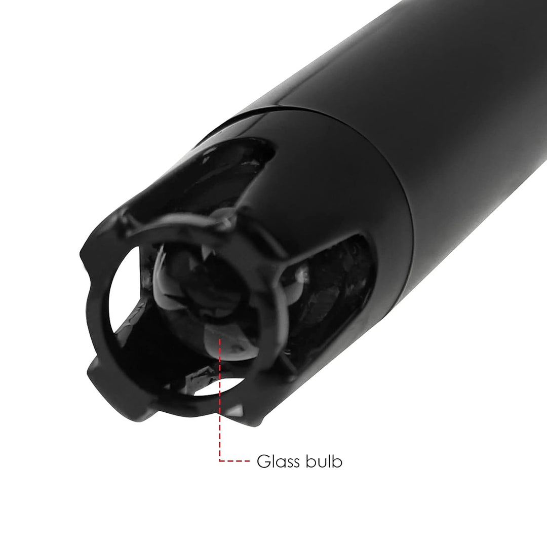 Hoch Richtigkeit pH Elektrode mit Kalibrierung Pulver, 0-14 pH Sonde mit BNC Verbinder & 300cm Kabel