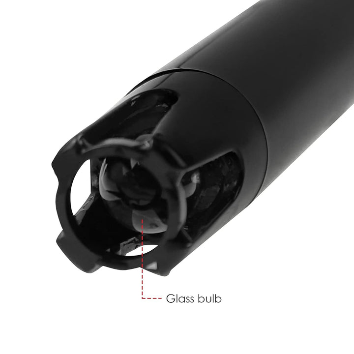 Hoch Richtigkeit pH Elektrode mit Kalibrierung Pulver, 0-14 pH Sonde mit BNC Verbinder & 300cm Kabel