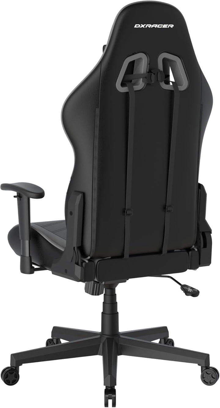Robas Lund DXRacer Prince L PF132 Gaming-/ Büro-/ Schreibtischstuhl, mit Wippfunktion Gaming Stuhl H