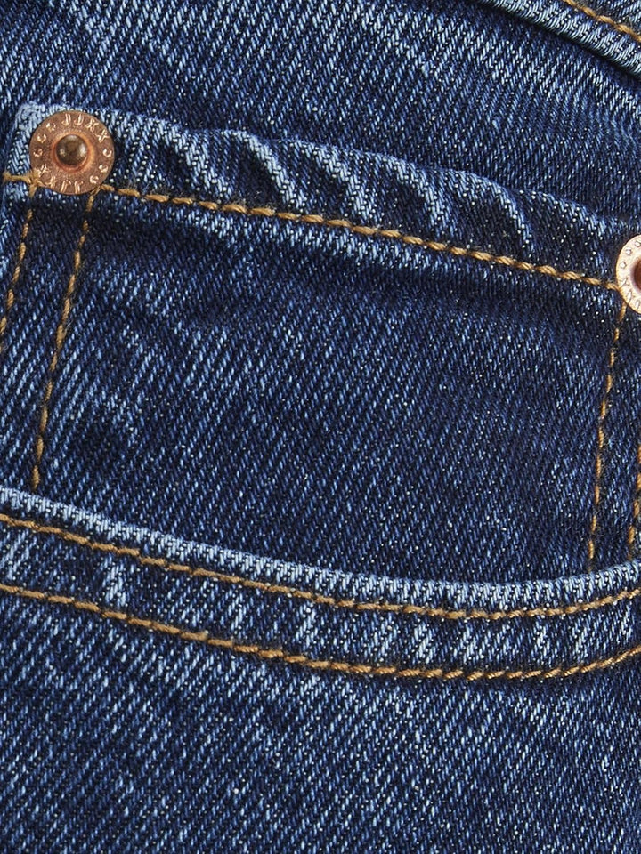 JACK & JONES Damen Jeanshose 24W / 30L Dark Blue Denim, 24W / 30L Dark Blue Denim