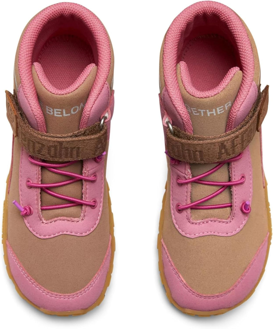 Affenzahn Mid Sneaker Vegan Dreamer Vegan Leicht Mid-Cut Barfuss Sommerschuh Grösse 31-37 Kollektion