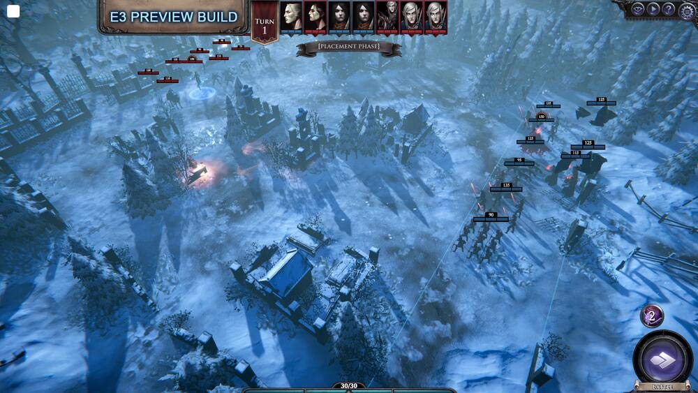 Koch Media NG Immortal Realms: Vampire Wars - PS4