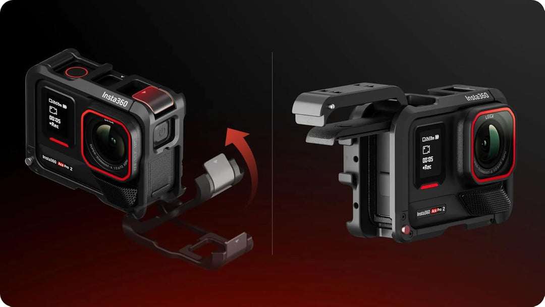 Insta360 Ace Pro 2 Utility Frame, Ace Pro 2 Utility Frame