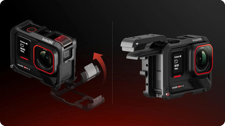 Insta360 Ace Pro 2 Utility Frame, Ace Pro 2 Utility Frame