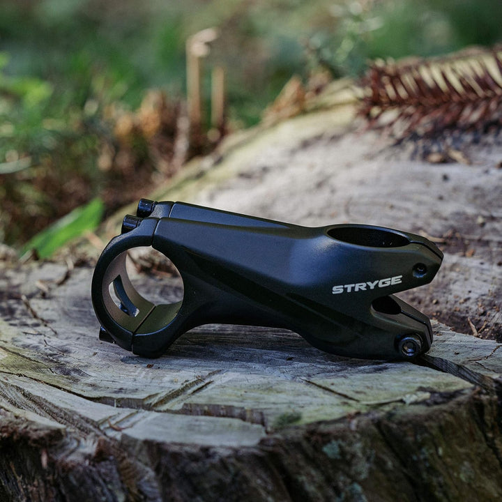FUNN Stryge Fahrrad-Vorbau mit -5 Grad - 31,8 mm Lenkerklemmung, Fahrrad-Vorbau für Mountainbike, BM