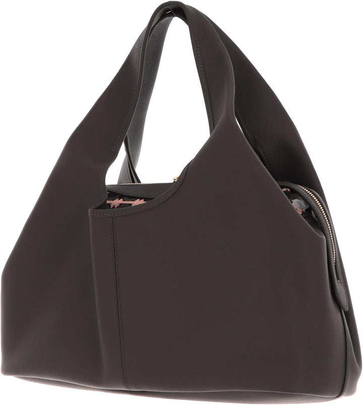 Coccinelle Bianca Shoulderbag Bark/Bark