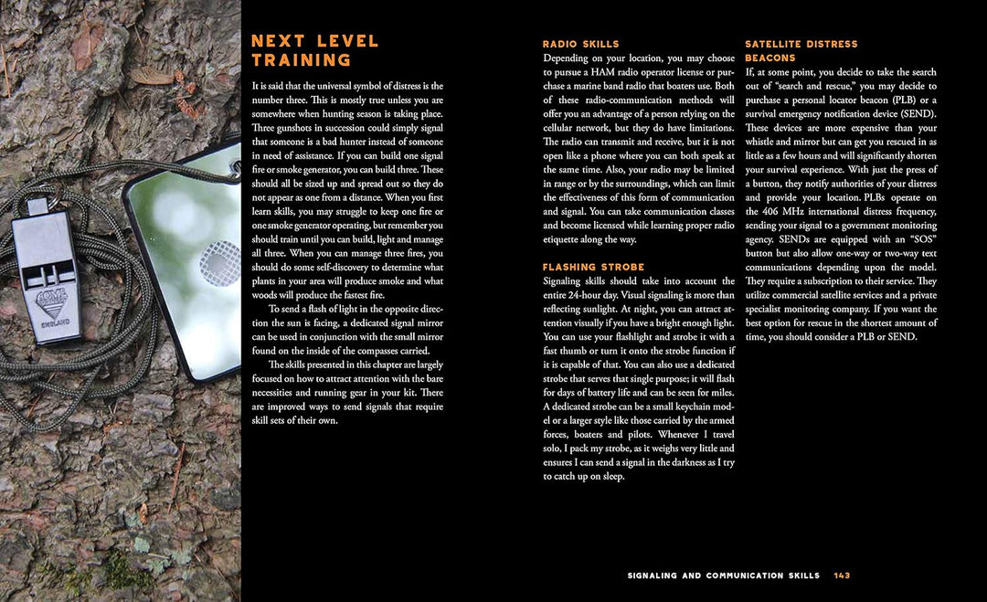 101 Skills You Need to Survive in the Woods: The Most Effective Wilderness Know-how on Fire-Making,