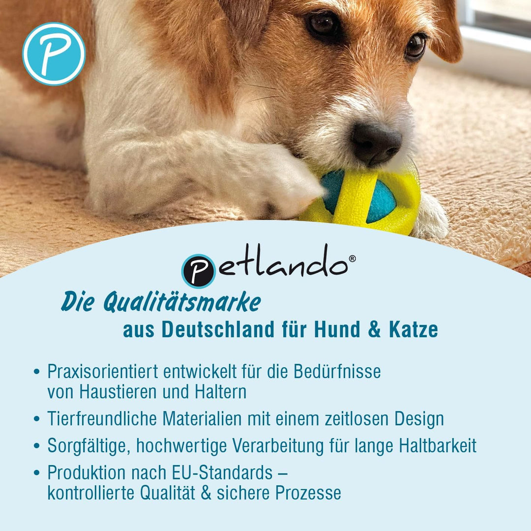 Petlando DOKKA Wheely L 20 cm Durchmesser (schwer)