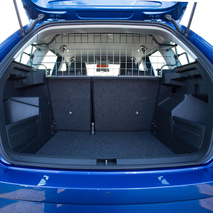 Travall Guard Hundegitter Kompatibel Mit Skoda Fabia Kombi 2014-2021 TDG1473 - Massgeschneidertes Tr