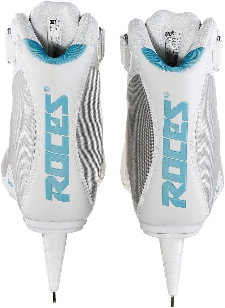 Roces Damen Rsk 2 Freizeit-schlittschuh 38 white-azure, 38 white-azure
