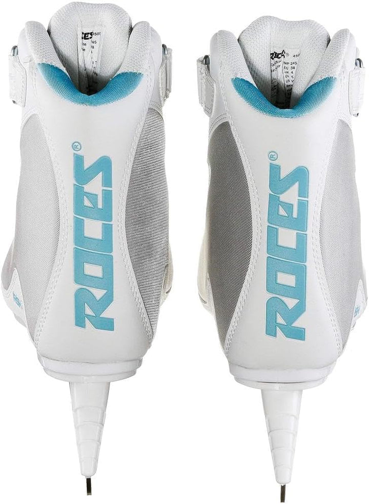 Roces Damen Rsk 2 Freizeit-schlittschuh 38 white-azure, 38 white-azure