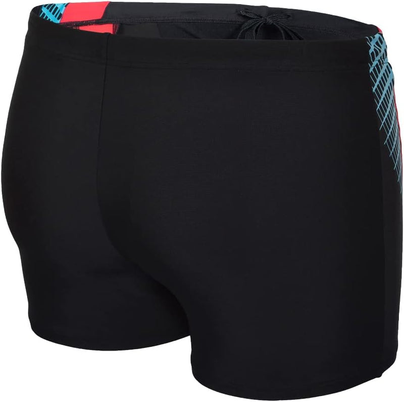 Arena Fundamentals X-Short R Herren Badeshorts für Strand und Pool, Herren Badehose aus weichem, rec