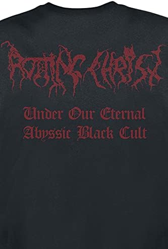 Rotting Christ The Mighty Contract Männer Langarmshirt schwarz XL