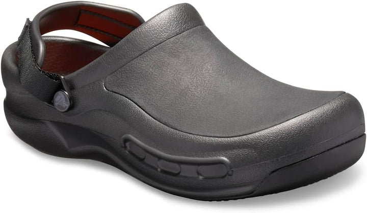 Crocs Bistro Pro LiteRide™ Work Clog 38/39 EU Schwarz, 38/39 EU Schwarz