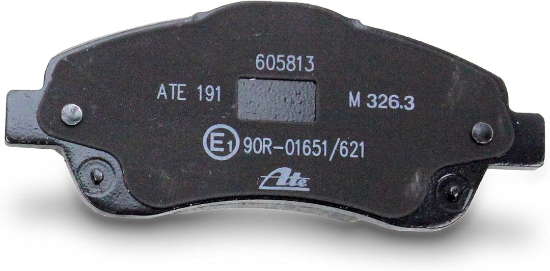 ATE 13.0460-5813.2 Bremsbelagsatz, Scheibenbremse